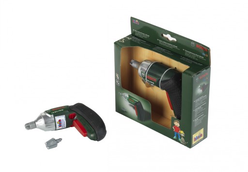 Детская аккумуляторная отвертка KLEIN 8602 BOSCH Ixolino