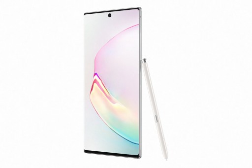 НОВЫЙ СМАРТФОН SAMSUNG GALAXY Note 10+ PLUS 12/256 ГБ БЕЛЫЙ