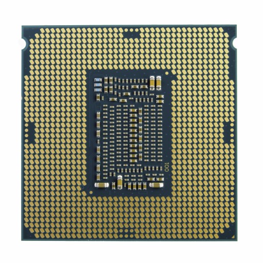 Процессор Intel i3-10100F 4 x 3,6 ГГц 10-го поколения.