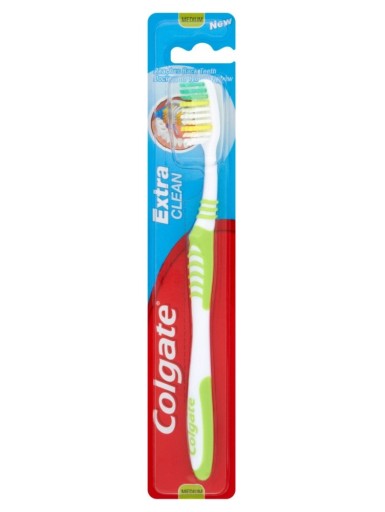 Зубная щетка Colgate Extra Clean Medium