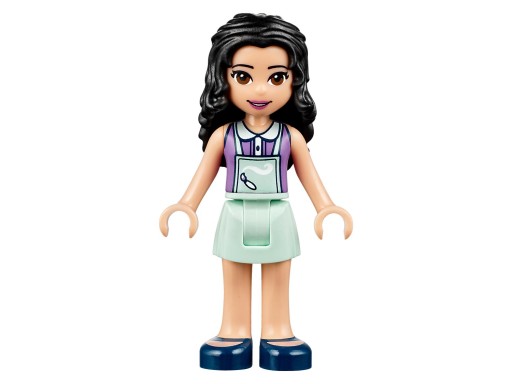 LEGO Friends Арт-кафе Эммы 41336