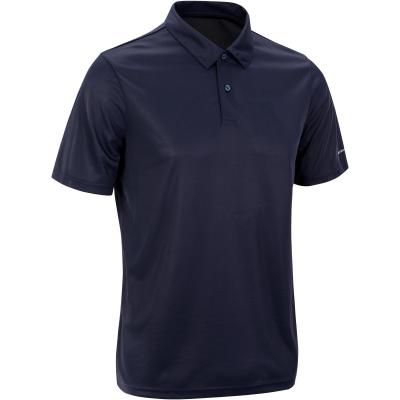 Koszulka polo do tenisa męska Artengo Essential