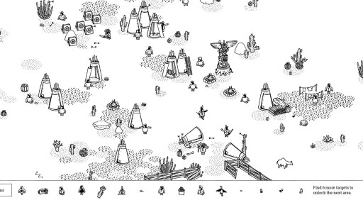 Hidden Folks ключ Steam
