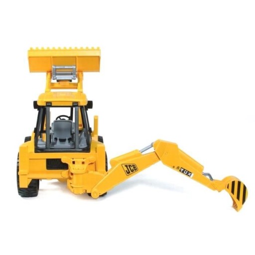 Экскаватор-погрузчик JCB 4CX Bruder 02428