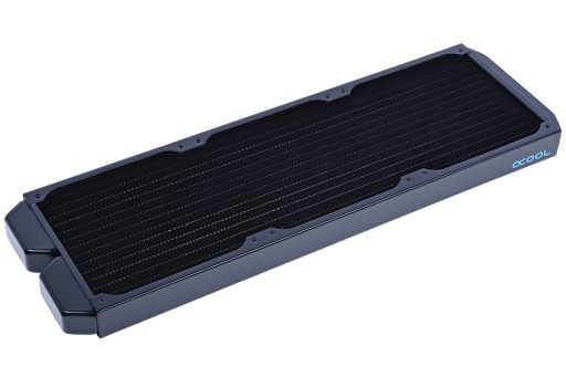 Alphacool NexXxoS ST30 Полностью медный радиатор 420 мм