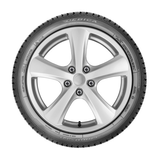 4x 195/65R15 Дембица Фриго HP2 91H 2023 г.