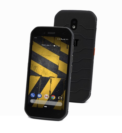 OUTLET Смартфон CAT S42 3/32 ГБ черный