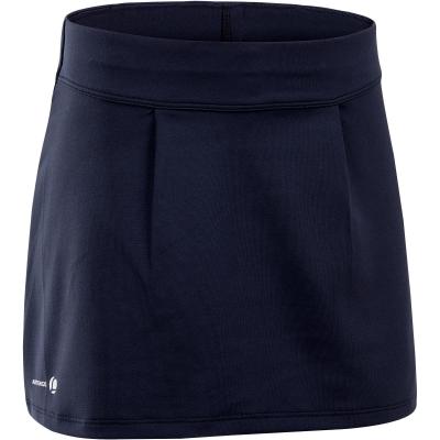 Теннисная юбка для Artengo Essentiel TSK100 Girls