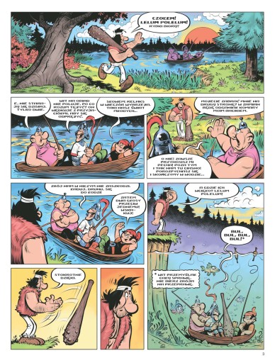 KAJKO I KOKOSZ Zaćmienie o zmierzchu - M. Kur