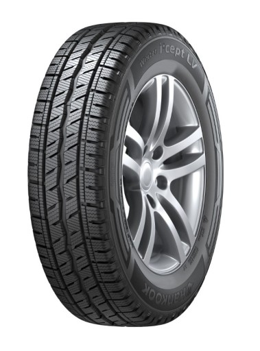 2x HANKOOK 175/65R14C Winter I*cept LV RW12 90T * 3PMSF
