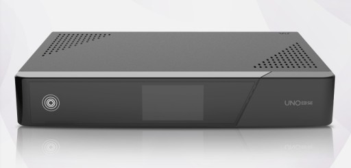 VU+ UNO 4K SE SAT DUAL DVB-S2X FBC