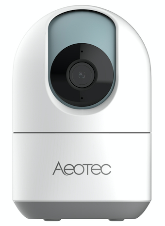 Камера Aeotec Cam 360 SmartThings
