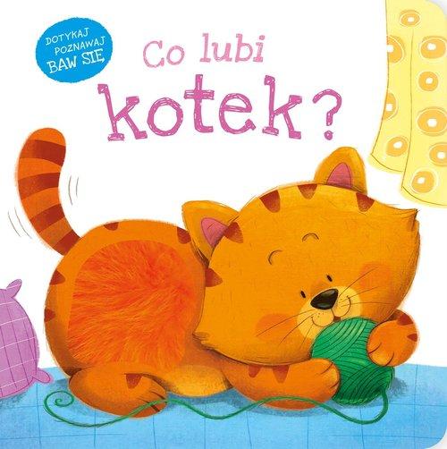 Что любит котенок?