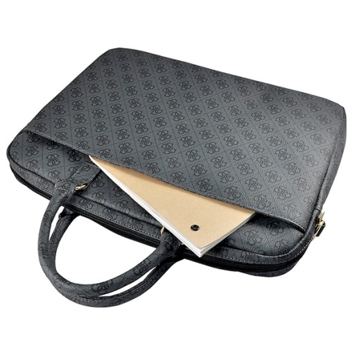 Сумка для ноутбука GUESS, 16 дюймов, 35x25 см, MACBOOK HP SURFACE ACER MSI SAMSUNG
