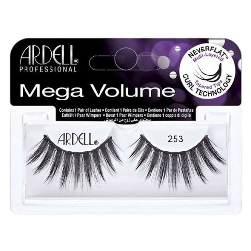 ARDELL MEGA VOLUME 253 NEVERFLAT МНОГОСЛОЙНЫЙ