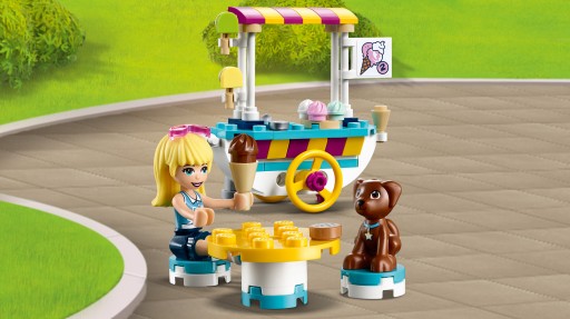 Тележка для мороженого LEGO Friends 41389