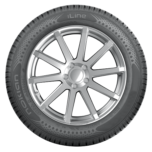 4x летние шины 185/65R15 NOKIAN ILINE 88T