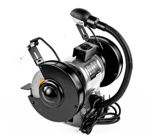 SZLIFIERKA STOŁOWA GRAPHITE 150MM 370W