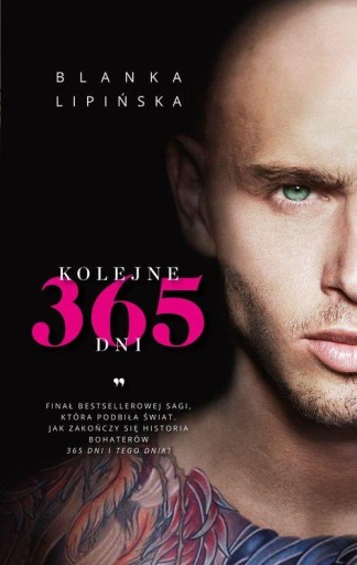 Пакет книг из серии 365 дней - Бланка Липиньска