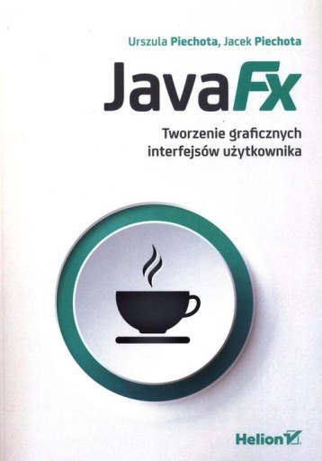 JavaFX. Создание графических интерфейсов...