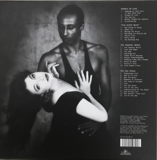 KATE BUSH Ремастеринг на виниле, том 2 (3LP).