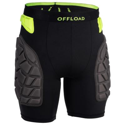 Мужские защитные шорты для регби R500