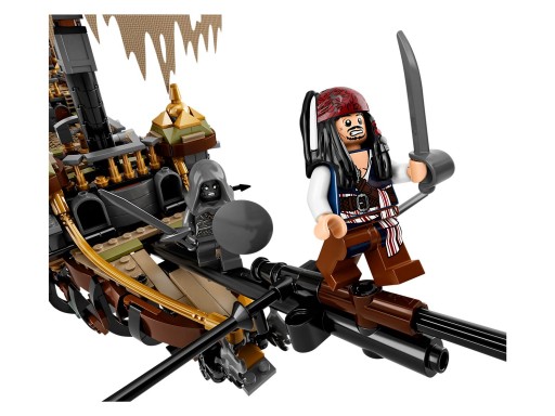 LEGO Pirates 71042 «Безмолвная Мэри»