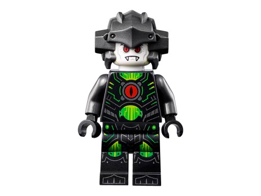 Lego 72003 NEXO KNIGHTS Берсеркер-бомбардировщик