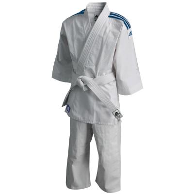 Kimono do judo dla dzieci Adidas J200E