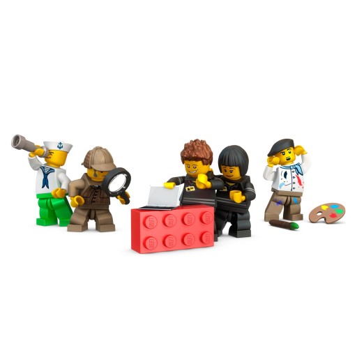 LEGO Creator Expert 10256 — Тадж-Махал
