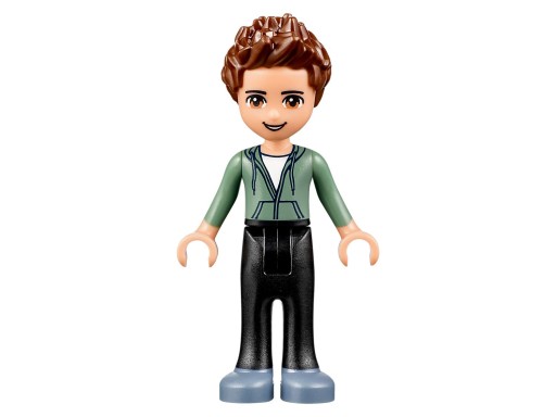 LEGO Friends Арт-кафе Эммы 41336