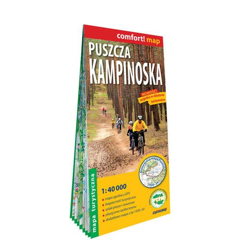 КАМПИНОСКА ЛЕС КАМПИНОС КАРТА ЛАМ ЭКСПРЕСС