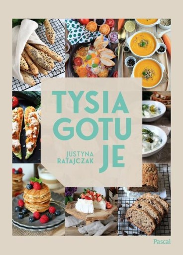 Тыся готовит Юстина Ратайчак.