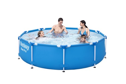 КАРКАСНЫЙ САДОВЫЙ БАССЕЙН 305x76см BESTWAY 56677