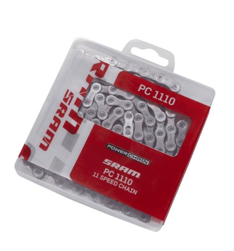 Цепь Sram PC-1110 11 скоростей 114 звеньев