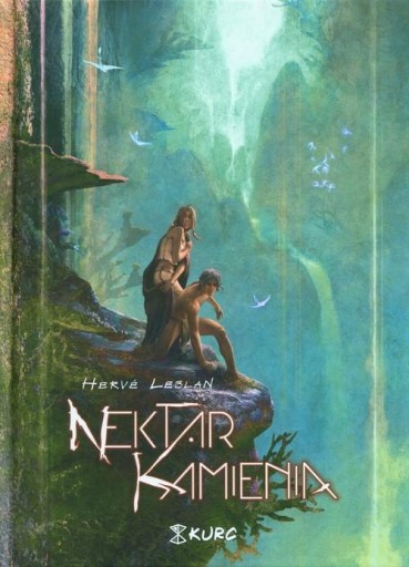 Нектар камня Эрве Леблан Курц