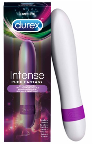 ВИБРАТОР DUREX INTENSE PURE FANTASY
