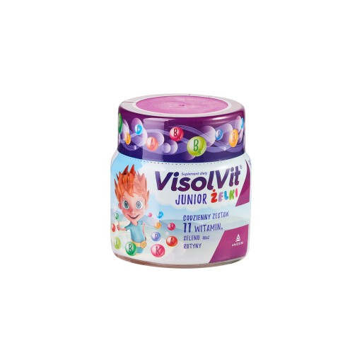 Висолвит Юниор желе 50 шт.