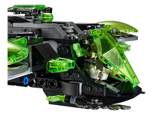 Lego 72003 NEXO KNIGHTS Берсеркер-бомбардировщик