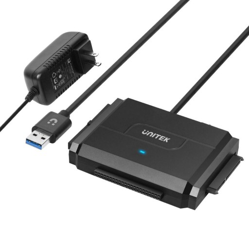 Y-3324 Переходник с USB 3.0 на IDE/SATA II 2.5 3.5 для жестких дисков