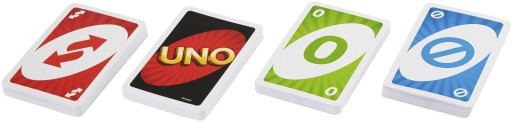 Карточная игра UNO Lombard4 MOZ