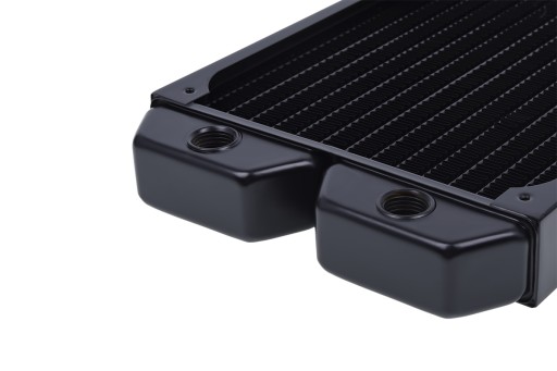 Alphacool NexXxoS ST30 Полностью медный радиатор 420 мм