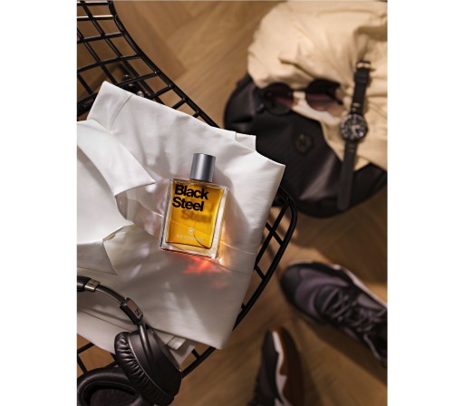 Туалетная вода Victorinox Steel EDT 100 мл М