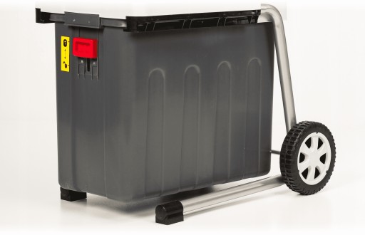 ИЗМЕЛЬЧИТЕЛЬ NAC SHE280S-BOX-G 2800 Вт макс. 44 мм IP24