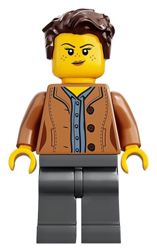 LEGO Ideas 21318 - Дом на дереве
