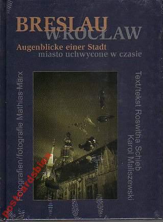 20783 Бреслау-Аугенблике Эйнер Штадт.