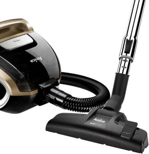 БЕЗРЕШЕННЫЙ ПЫЛЕСОС AMICA Bagio Eco VM3045
