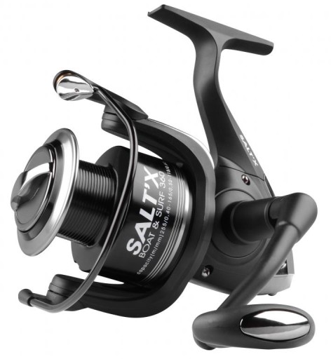 Катушка SPRO Saltix Surf & Boat 6000, новая