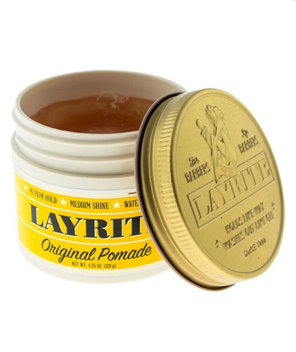LAYRITE ORIGINAL – помада сильной фиксации блеска.