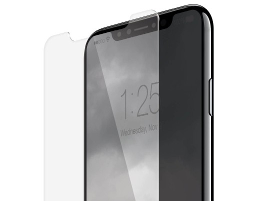 ЗАКАЛЕННОЕ СТЕКЛО 9H 2.5D 0.3MM для APPLE iPhone X/10